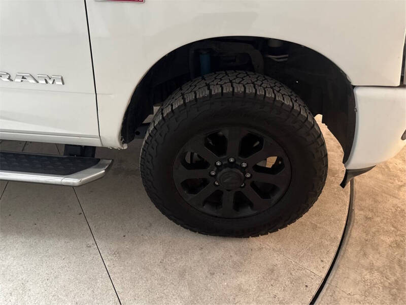 2022 RAM 2500 Big Horn