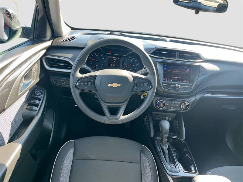 2023 Chevrolet TrailBlazer LS