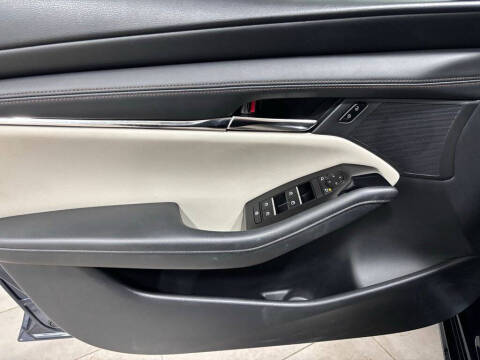 2025 Mazda Mazda3 Sedan 2.5 S Preferred