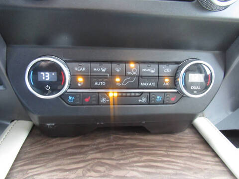 2020 Ford Expedition MAX Platinum