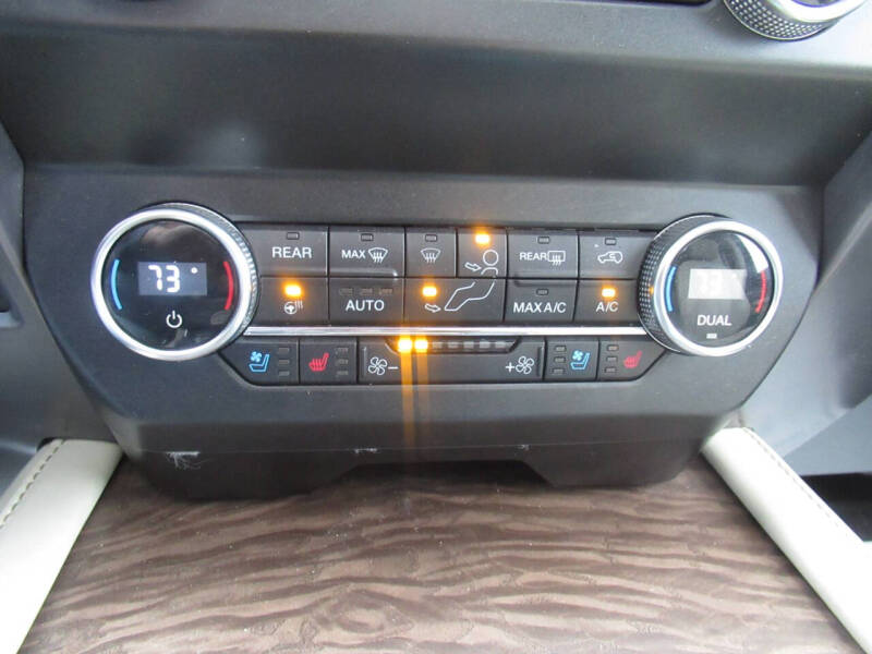 2020 Ford Expedition MAX Platinum