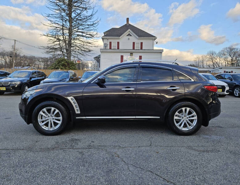 2010 Infiniti FX35