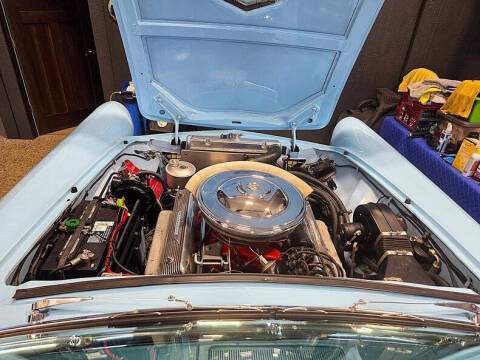 1957 Ford Thunderbird