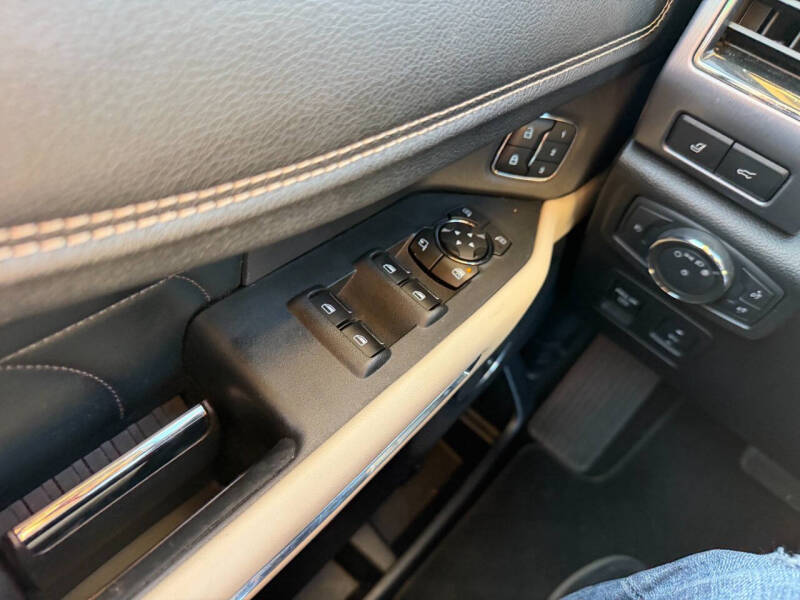 2018 Ford Expedition Platinum