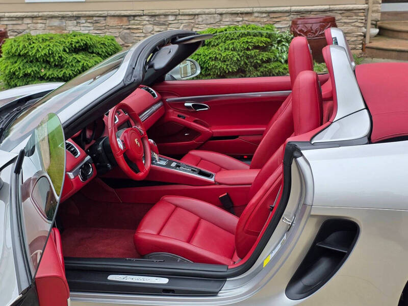 2013 Porsche Boxster S