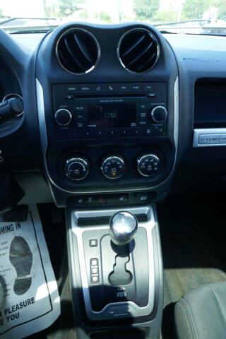 2016 Jeep Compass High Altitude