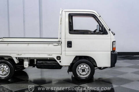 1994 Honda Acty