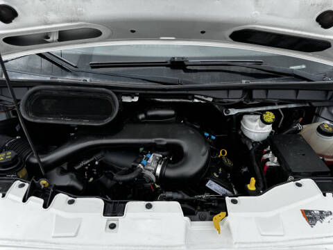 2018 Ford Transit 250