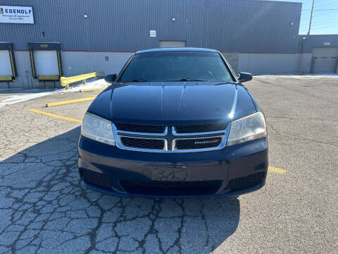 2014 Dodge Avenger SE V6
