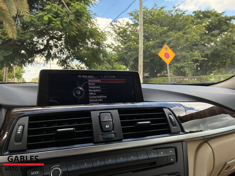 2015 BMW 4 Series 428i xDrive