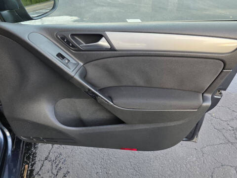 2012 Volkswagen Golf TDI