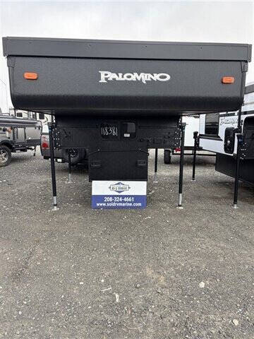 2024 Forest River PALOMINO SZSS-500 for sale at SOUTHERN IDAHO RV AND MARINE in Jerome ID