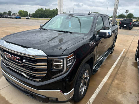 2024 GMC Sierra 1500