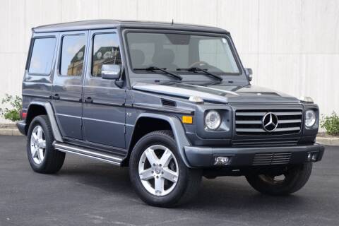 2007 Mercedes-Benz G-Class for sale at Albo Auto Sales in Palatine IL