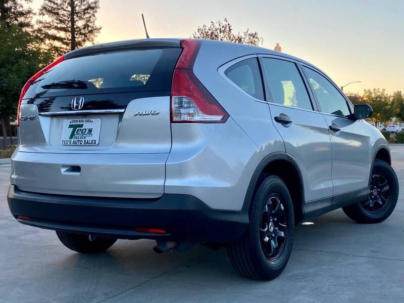 2013 Honda CR-V LX