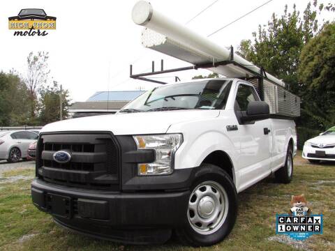 2015 Ford F-150 for sale at High-Thom Motors in Thomasville NC