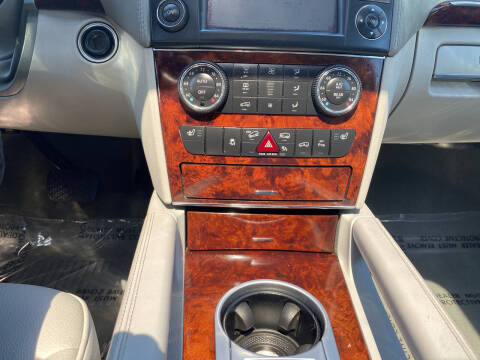 2012 Mercedes-Benz GL-Class GL 450 4MATIC