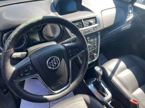 2015 Buick Encore Leather
