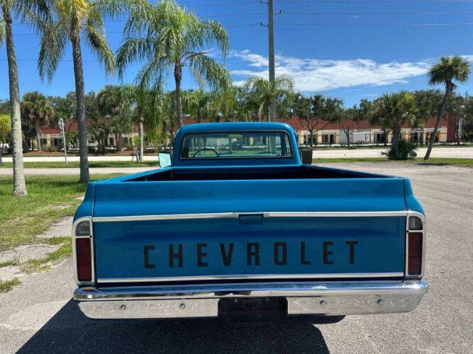 1972 Chevrolet C20