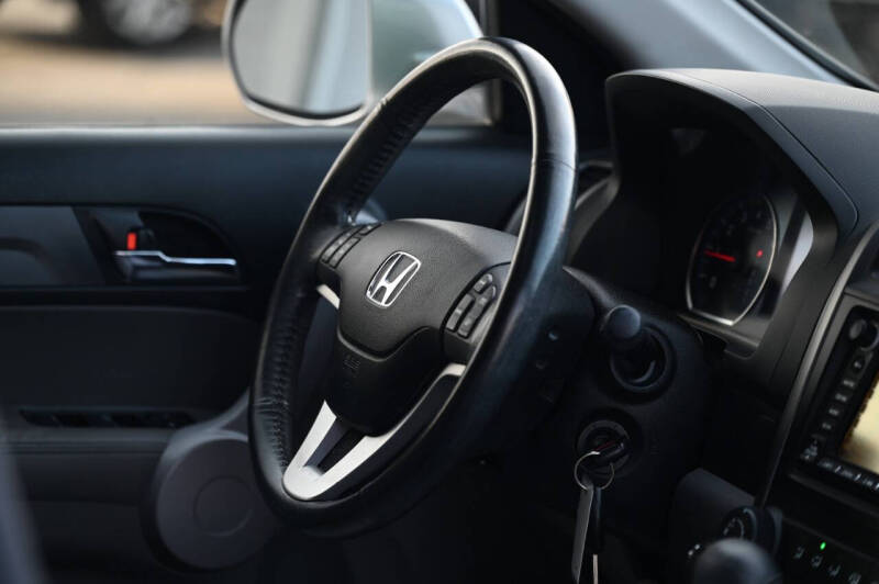 2007 Honda CR-V EX-L w/Navi