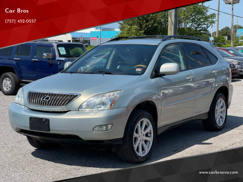 2006 Lexus RX 330 for sale at Car Bros in Virginia Beach VA