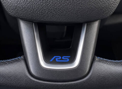 2017 Ford Focus RS