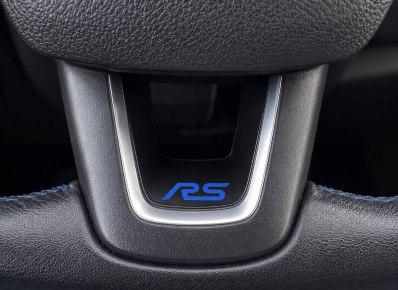 2017 Ford Focus RS