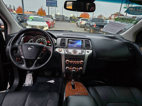 2013 Nissan Murano Platinum Edition