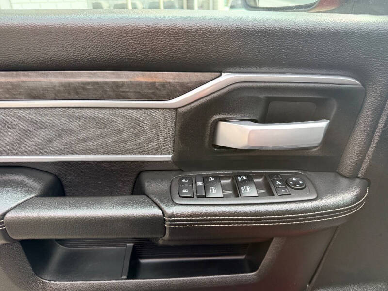 2021 RAM 2500 Big Horn