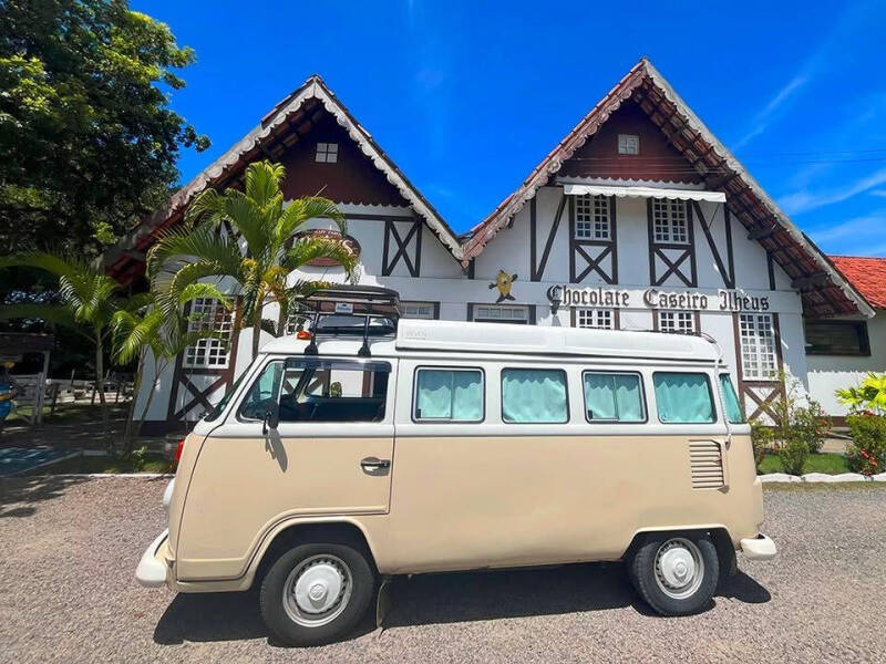 1996 Volkswagen Bus