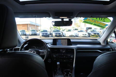 2016 Lexus RX 350