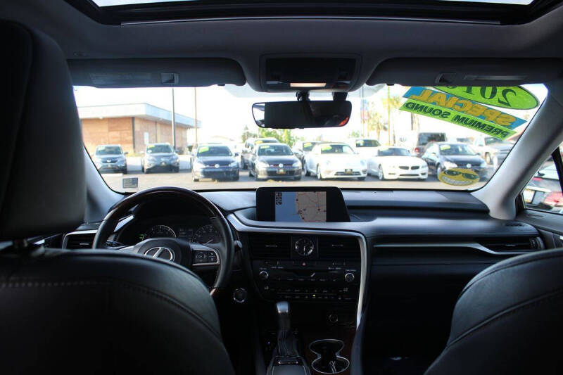 2016 Lexus RX 350