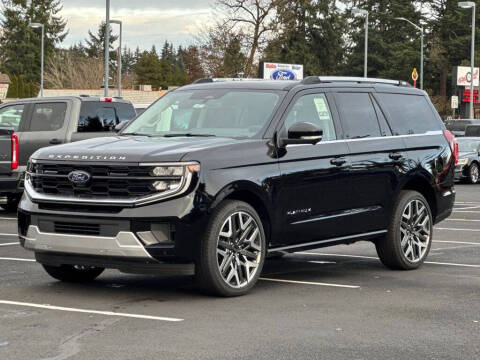 2025 Ford Expedition Platinum