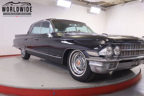 1962 Cadillac Fleetwood