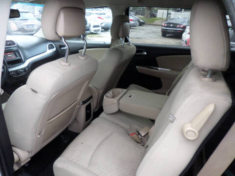 2016 Dodge Journey SXT