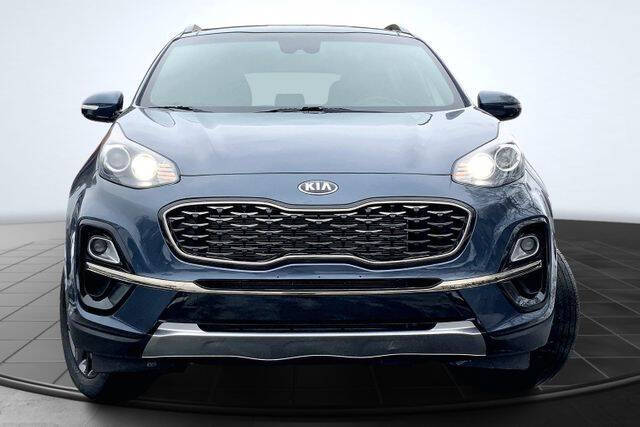 2020 Kia Sportage S