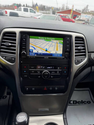 2011 Jeep Grand Cherokee