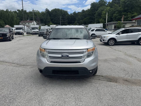 2014 Ford Explorer XLT