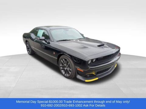 2020 Dodge Challenger for sale at PHIL SMITH AUTOMOTIVE GROUP - SOUTHERN PINES GM in Southern Pines NC