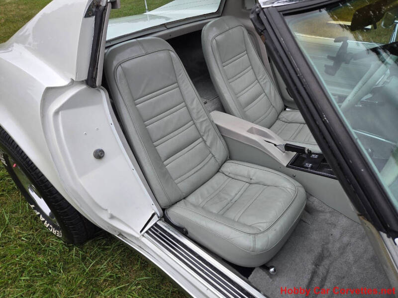 1977 Chevrolet Corvette