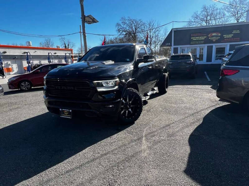 2020 RAM 1500 Laramie