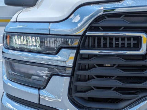 2025 RAM 2500 Tradesman