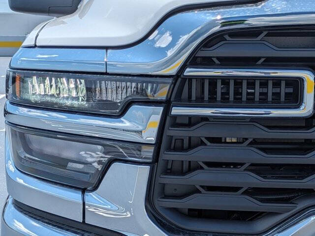 2025 RAM 2500 Tradesman
