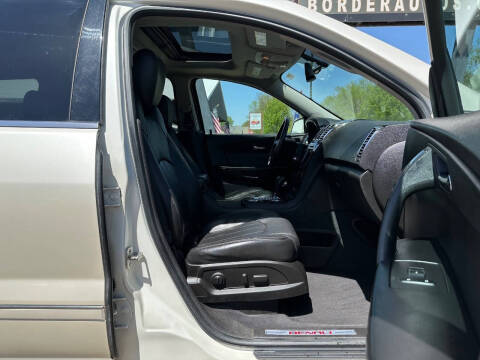 2011 GMC Acadia Denali