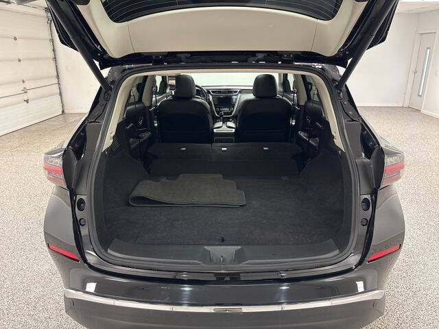 2024 Nissan Murano Platinum