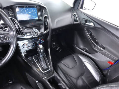 2018 Ford Focus Titanium