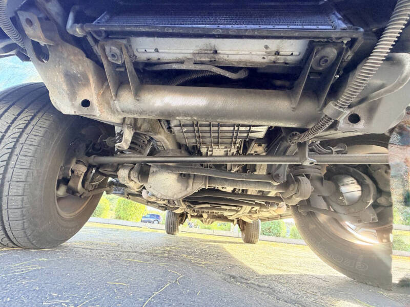 2002 Mercedes-Benz G-Class G 500