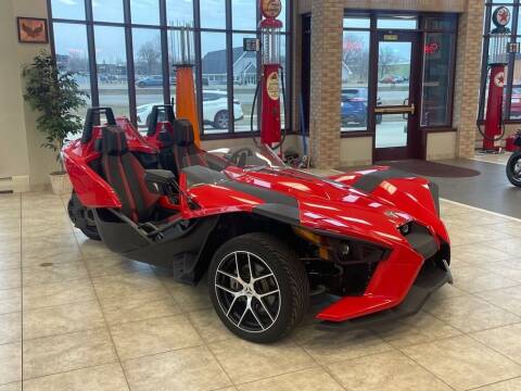 2016 Polaris Slingshot for sale at SPORT CARS in Norwood MN