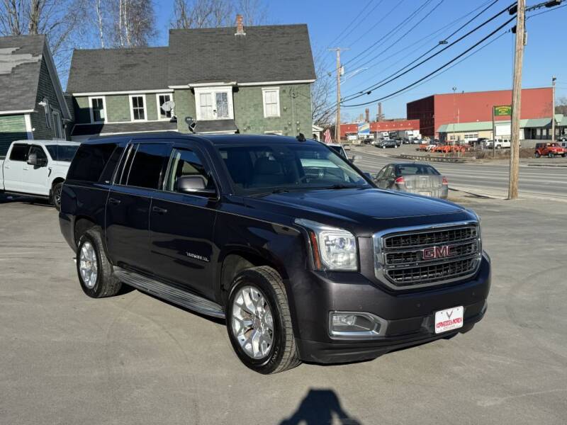 2015 GMC Yukon XL for sale at Corvettes North in Waterville ME