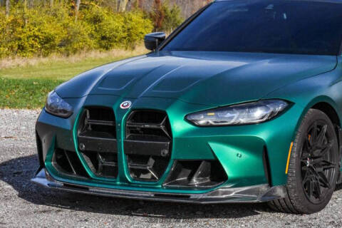 2023 BMW M3 Competition xDrive